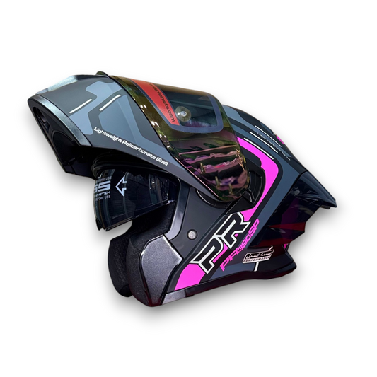 Casco Abatible Pro Rider 390Sp