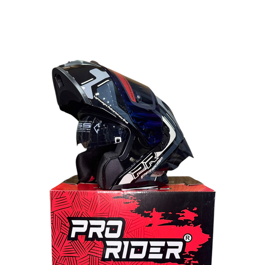 Casco Abatible Pro Rider 390Sp