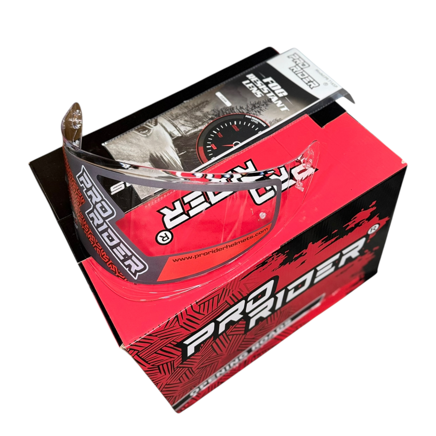 Casco Integral Pro Rider 713SP