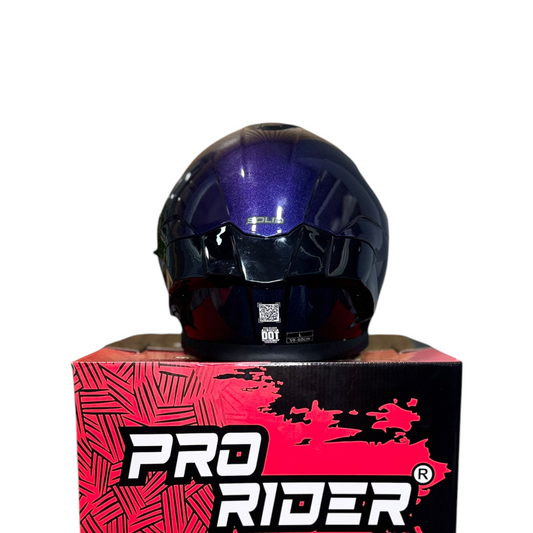 Casco Abierto Pro Rider 216