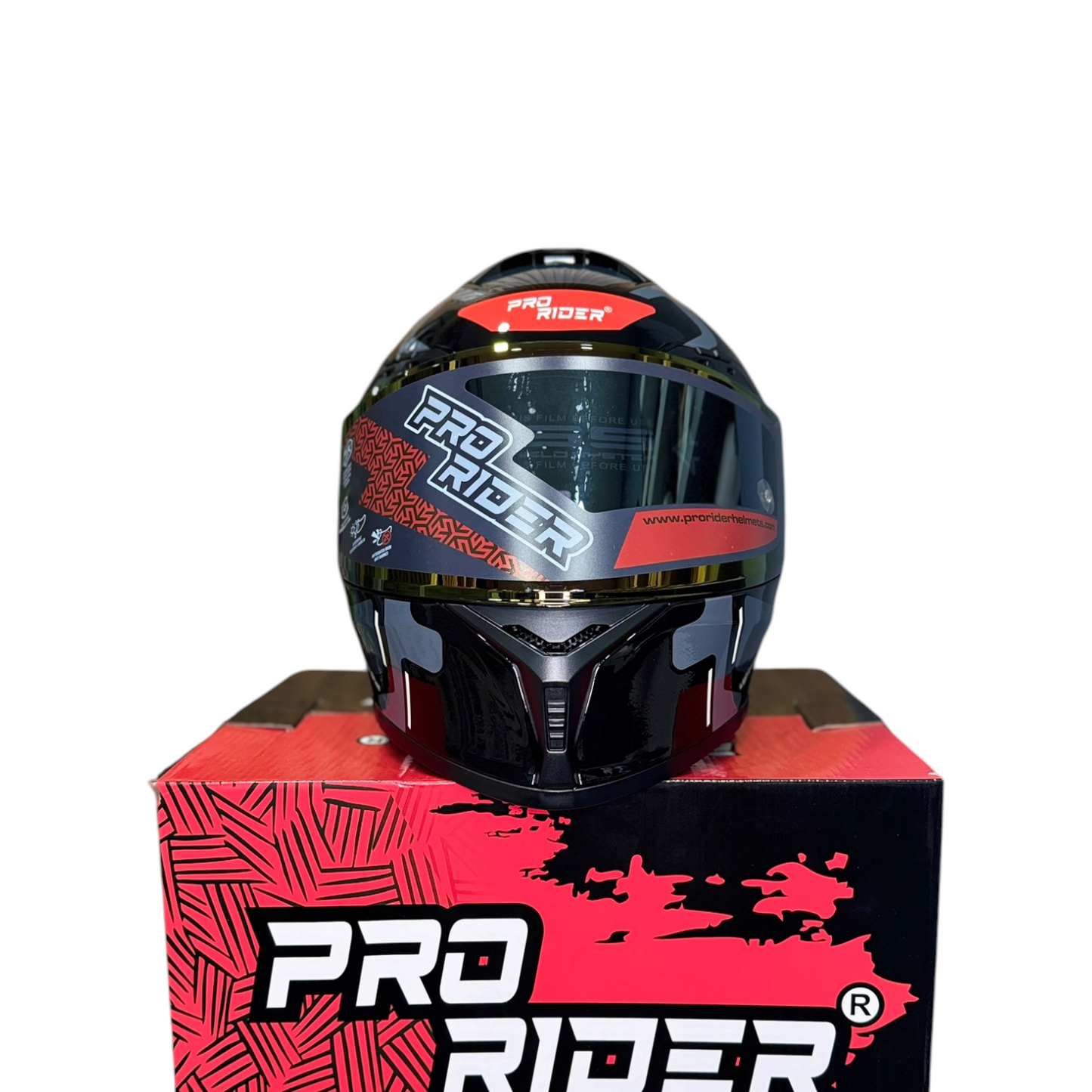 Casco Abatible Pro Rider 390Sp