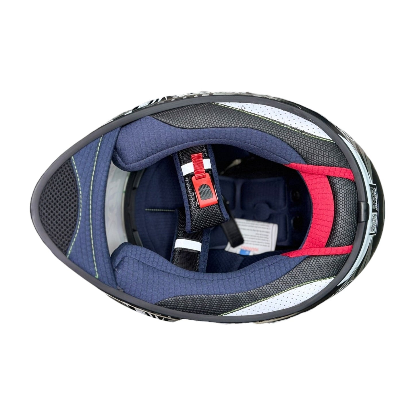 Casco Integral Xtrong 360 Beast Gris