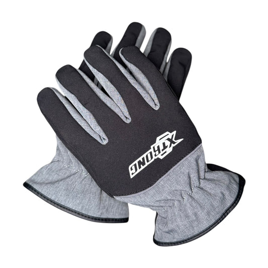 Guante Xtrong 4072 Tactil Gris
