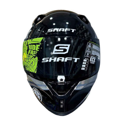 Casco Integral Shaft 526 Sp Evo Corner