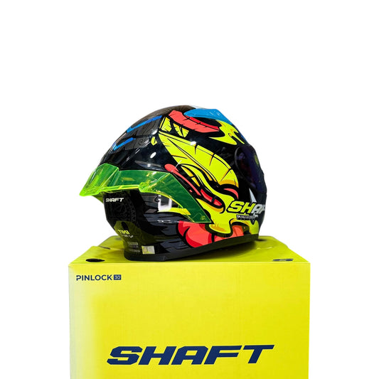 Casco Integral Shaft 526SP EVO Tiki