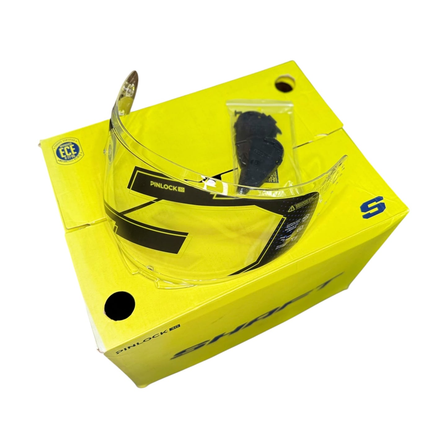 Casco Integral Shaft 526SP EVO Tiki
