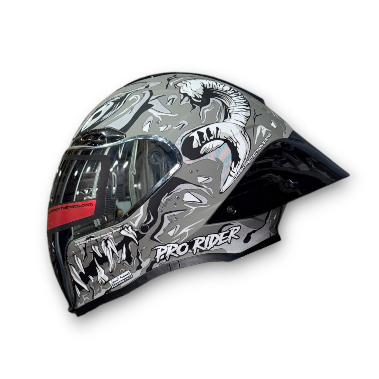 Casco Integral Pro Rider 711Sp