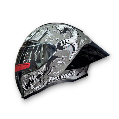 Casco Integral Pro Rider 711Sp