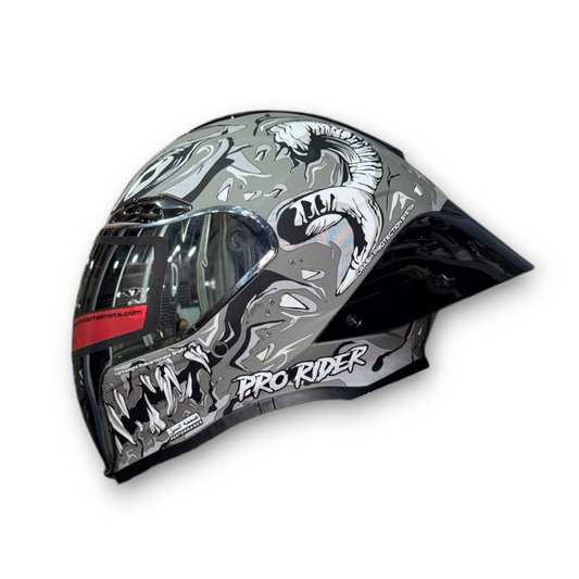 Casco Integral Pro Rider 711Sp