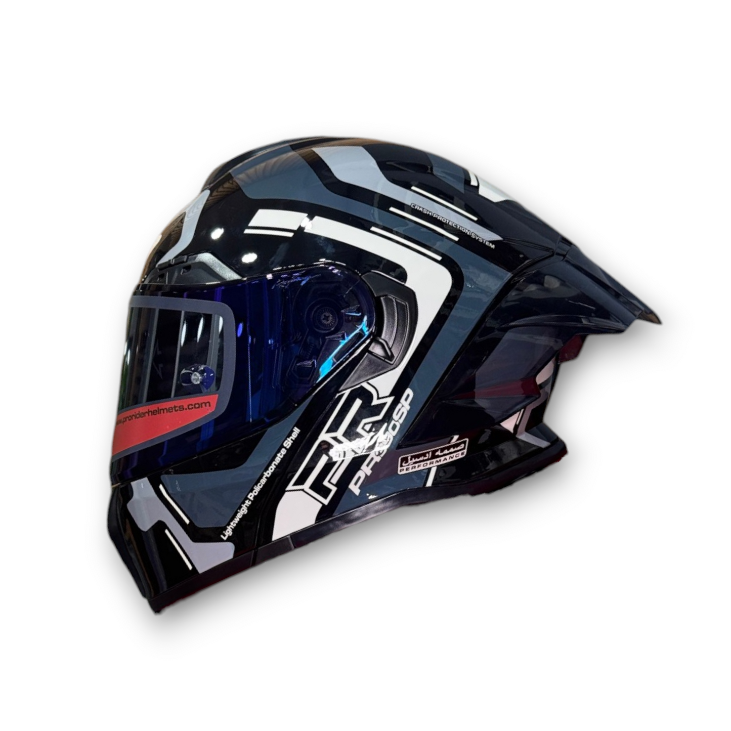 Casco Abatible Pro Rider 390Sp