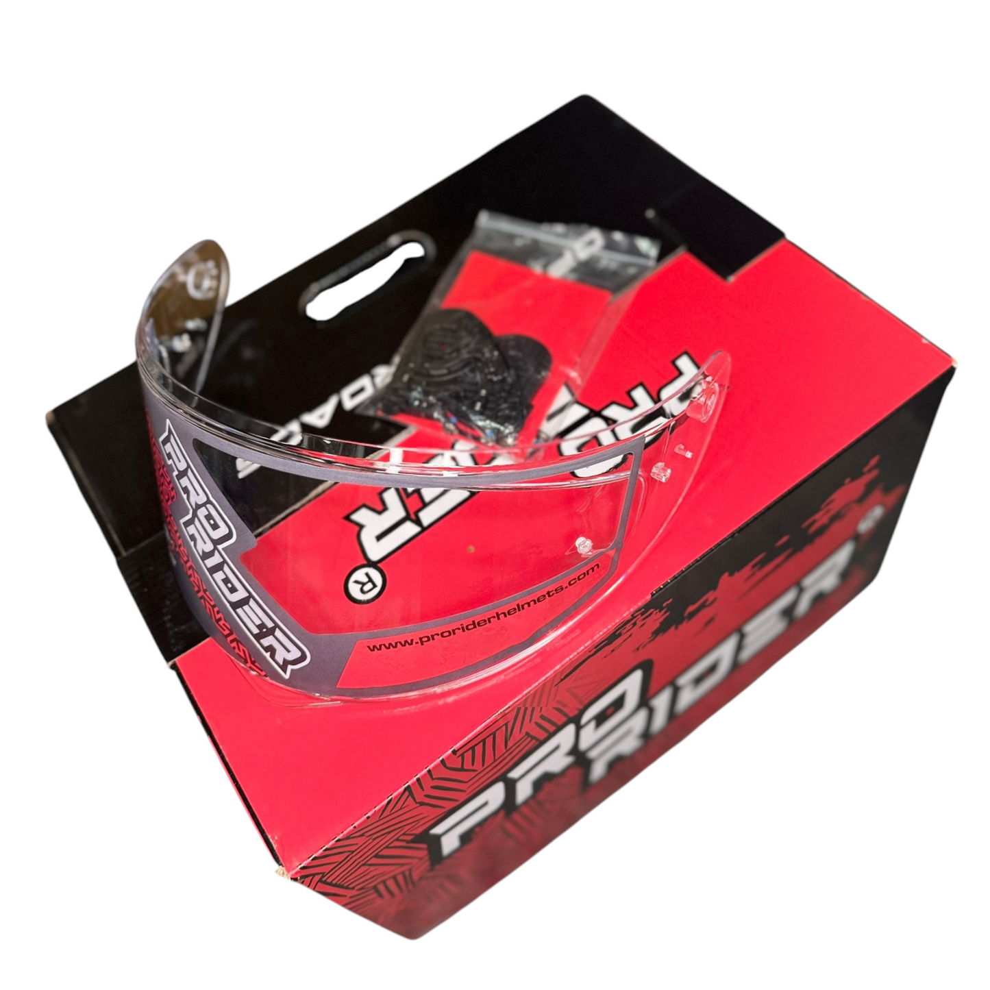 Casco Integral Pro Rider 713SP Rosa