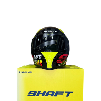 Casco Integral Shaft 526Sp Evo Mojis