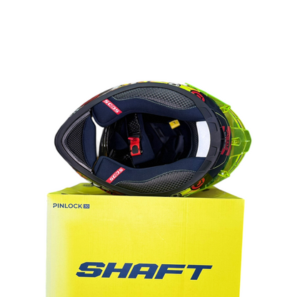 Casco Integral Shaft 526SP EVO Tiki
