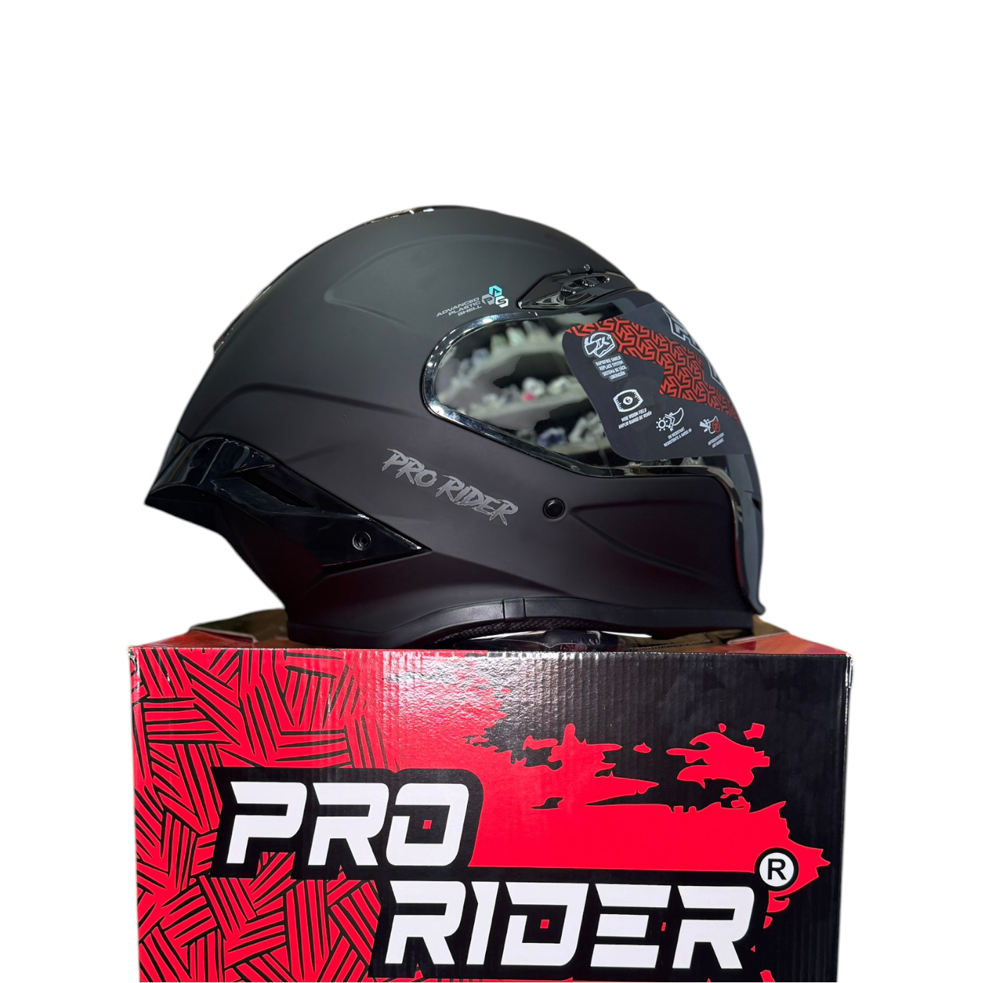 Casco Integral Pro Rider 711Sp