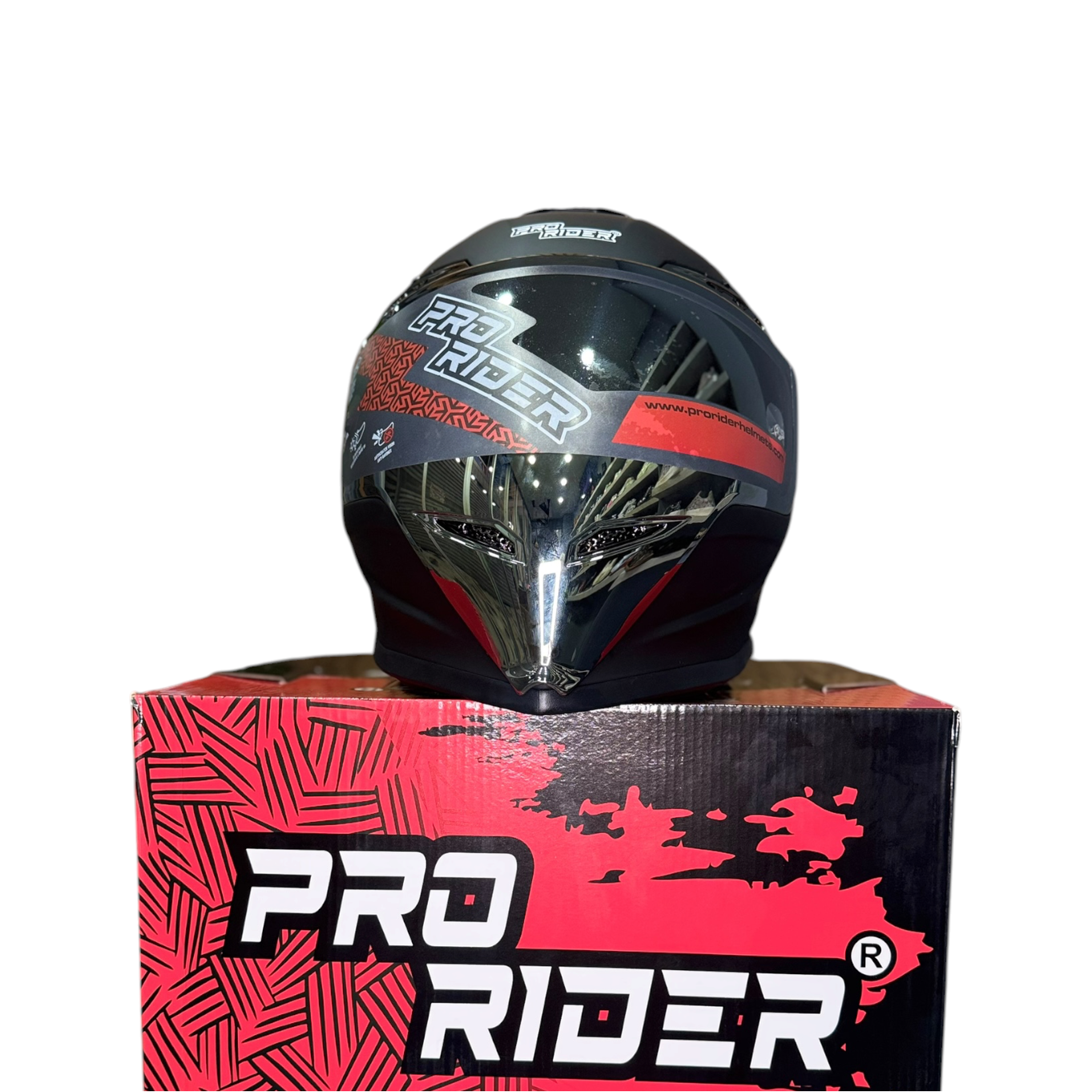 Casco Integral Pro Rider 711Sp