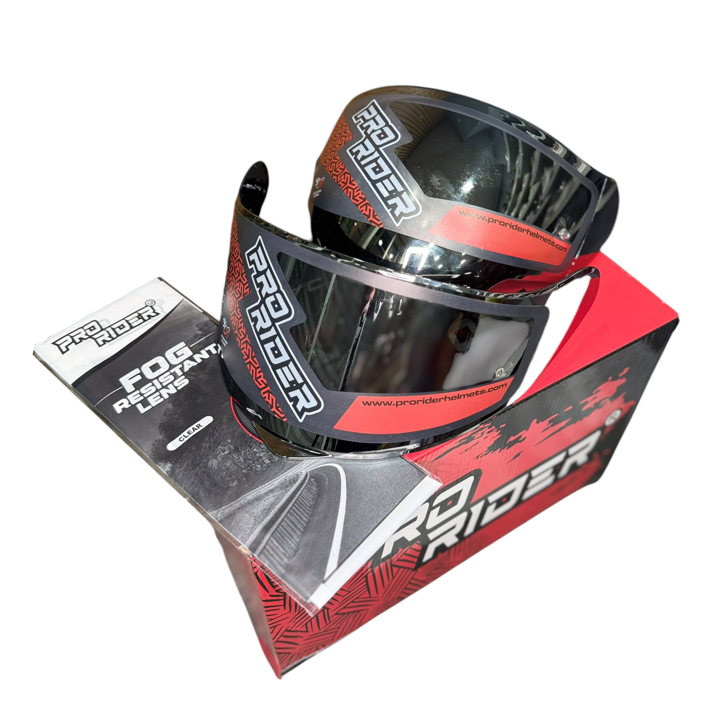 Casco Integral Pro Rider 711Sp