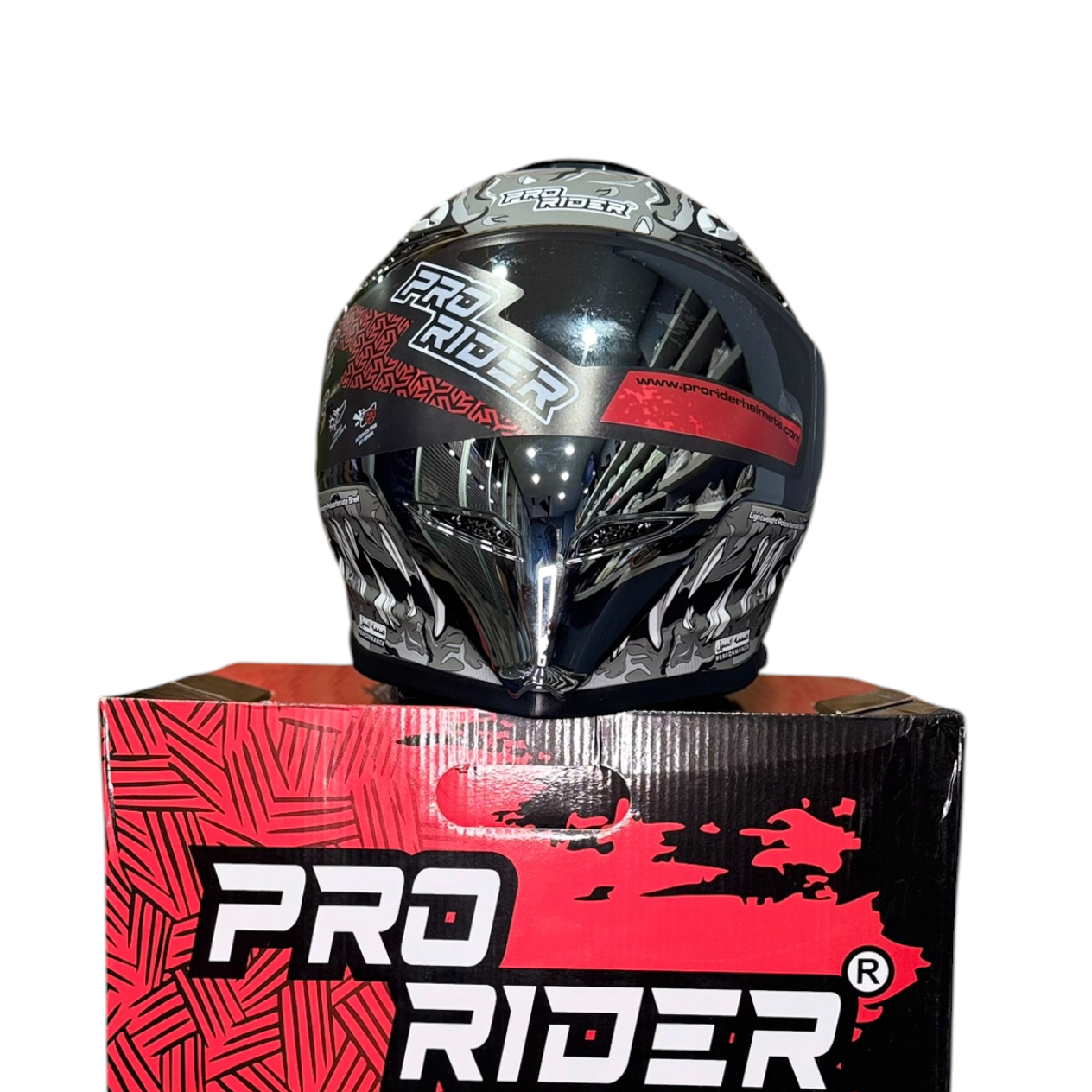 Casco Integral Pro Rider 711Sp