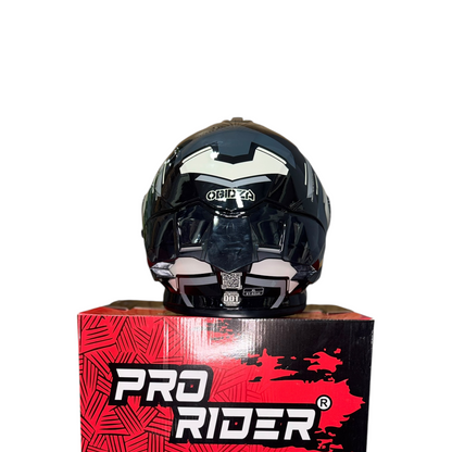 Casco Abatible Pro Rider 390Sp