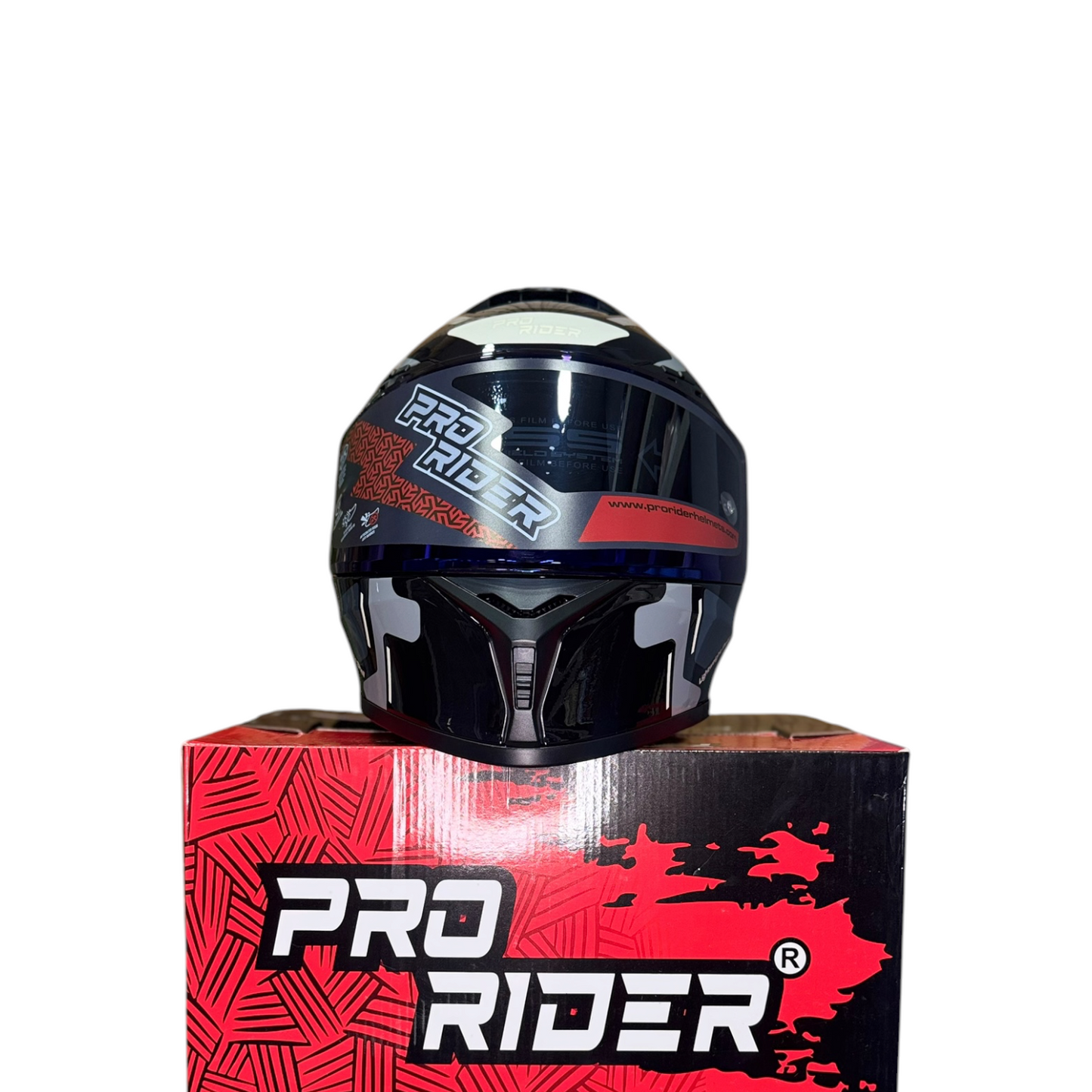 Casco Abatible Pro Rider 390Sp