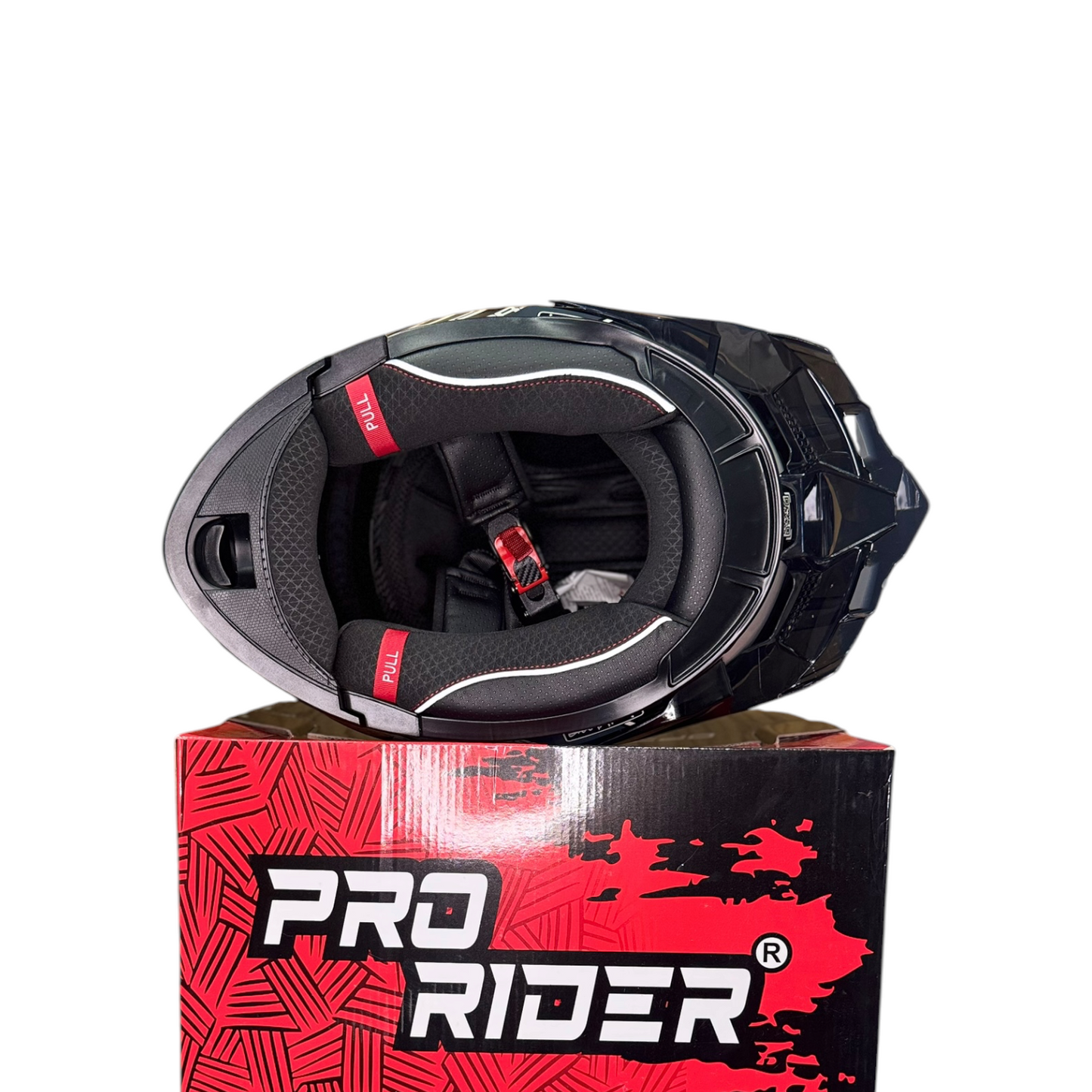 Casco Abatible Pro Rider 390Sp