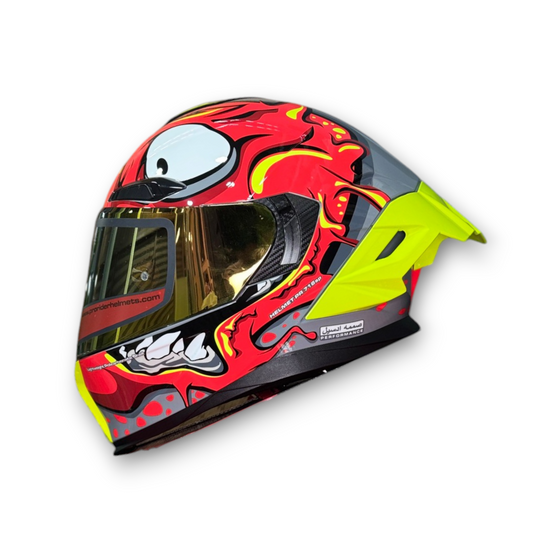 Casco Integral Pro Rider 716Sp