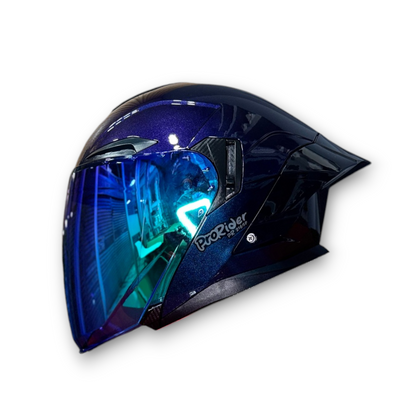 Casco Abierto Pro Rider 216