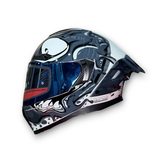 Casco Integral Pro Rider 716Sp