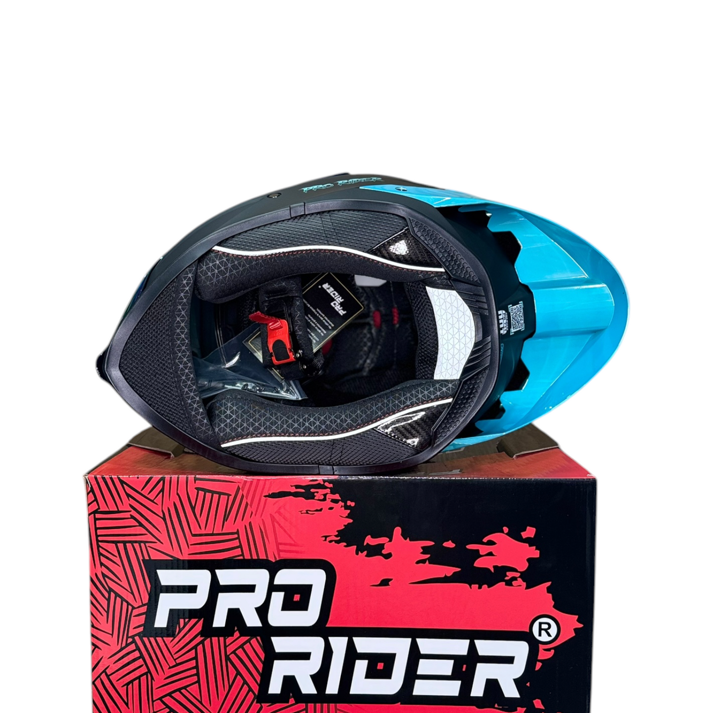 Casco Integral Pro Rider 711Sp