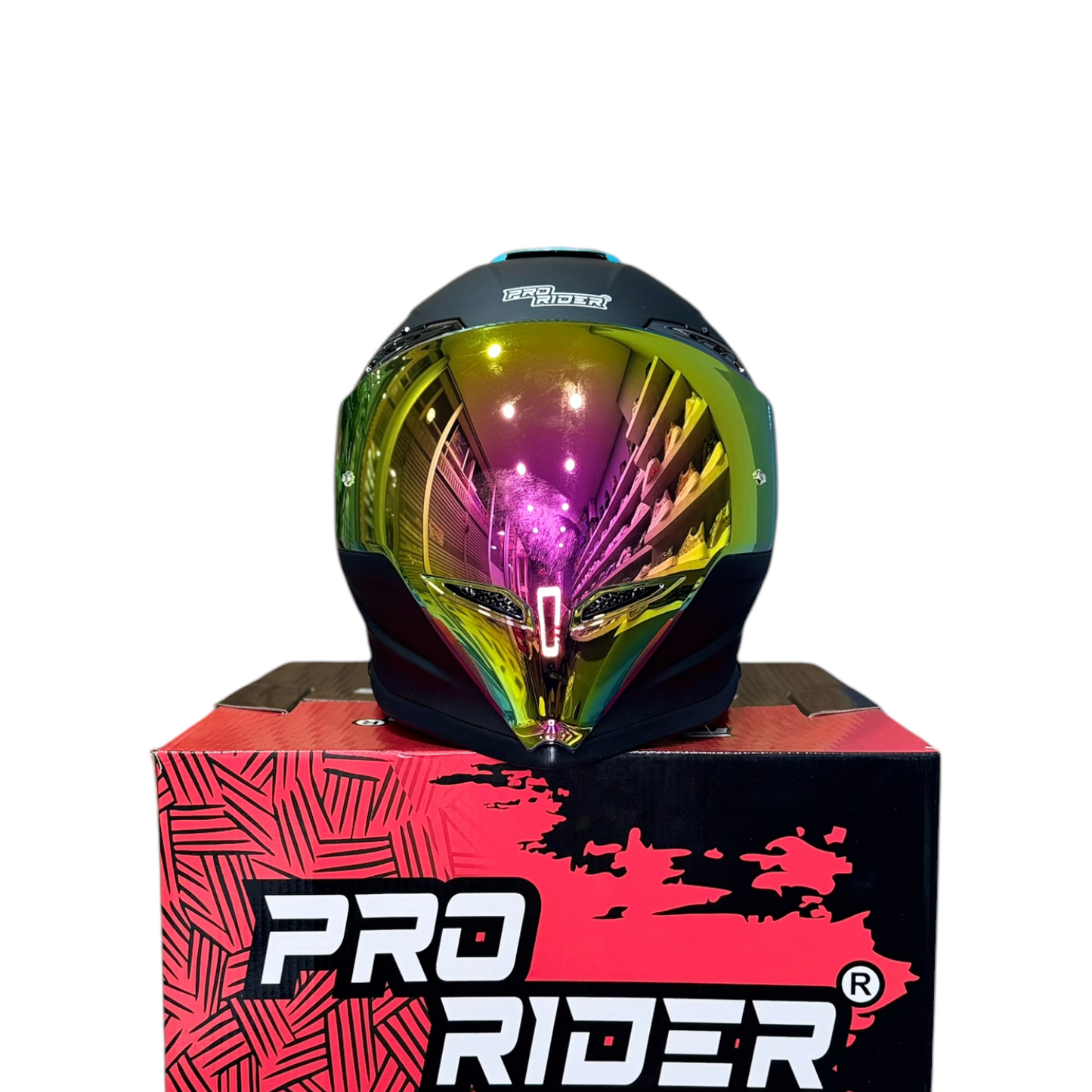 Casco Integral Pro Rider 711Sp