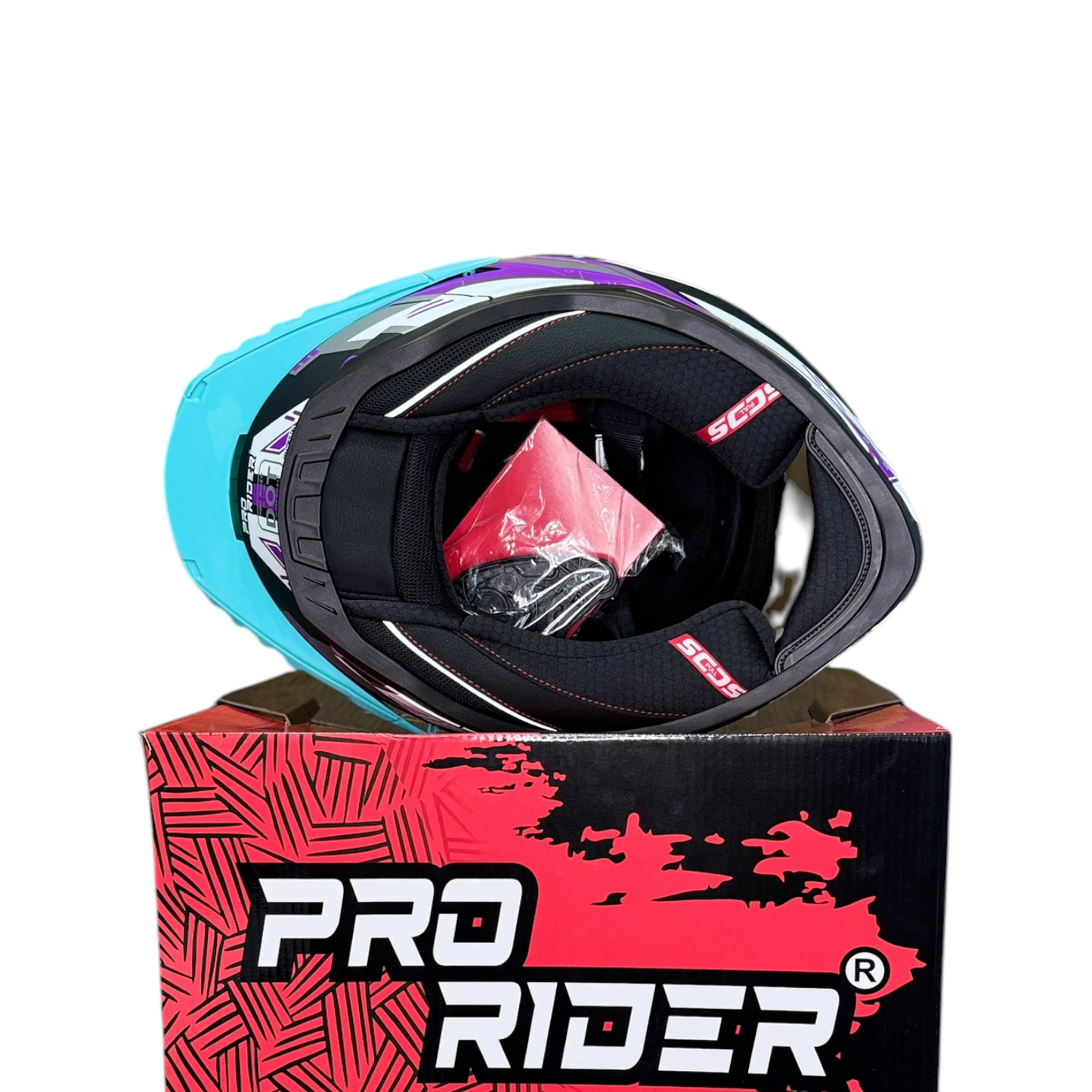 Casco Integral Pro Rider 713SP