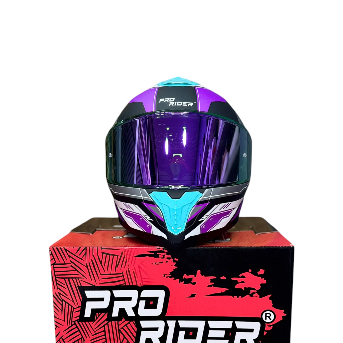 Casco Integral Pro Rider 713SP