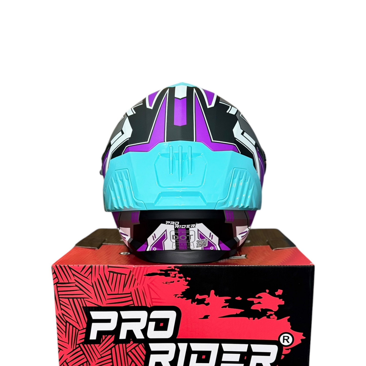 Casco Integral Pro Rider 713SP