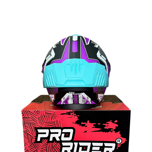 Casco Integral Pro Rider 713SP
