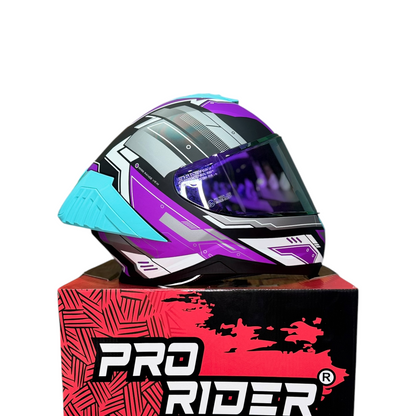 Casco Integral Pro Rider 713SP