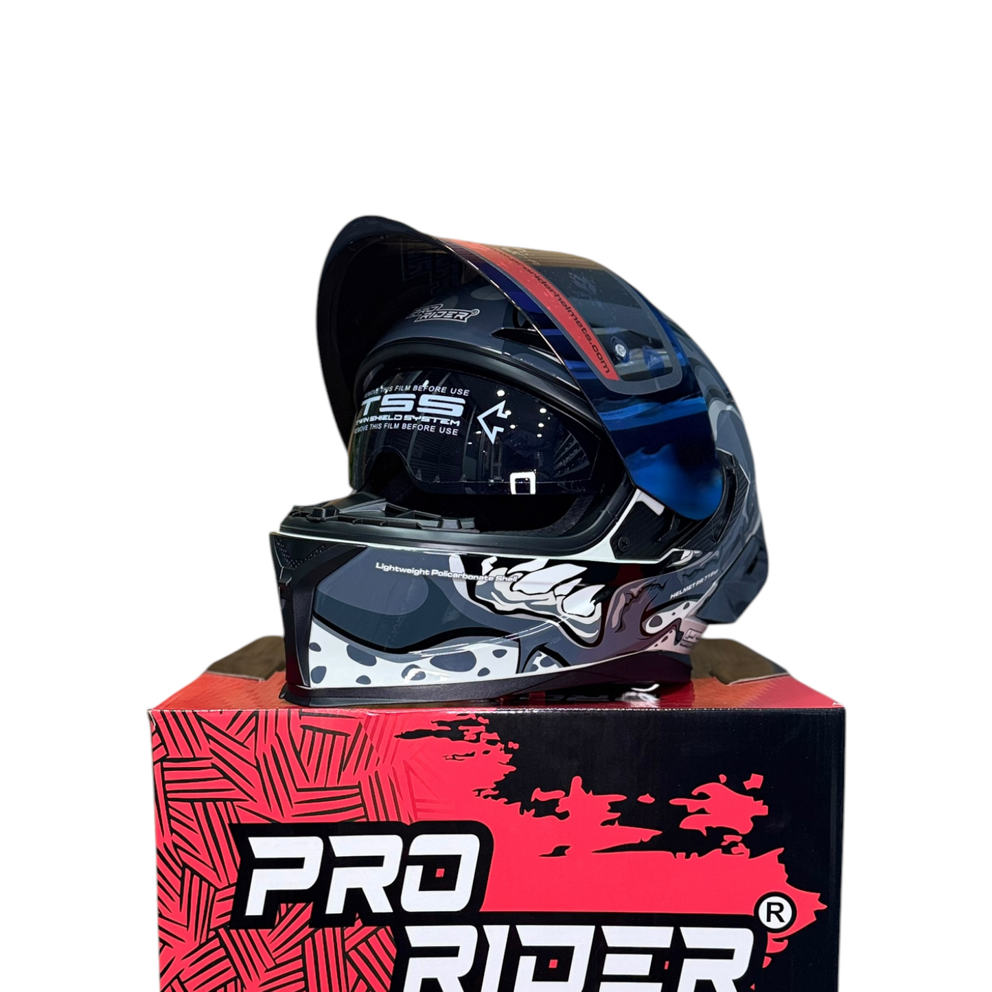 Casco Integral Pro Rider 716Sp