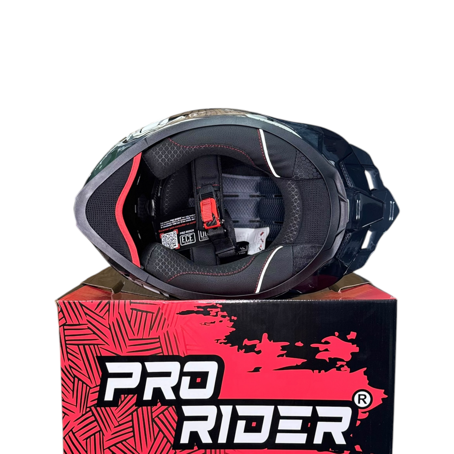 Casco Integral Pro Rider 716Sp