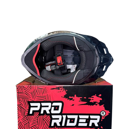 Casco Integral Pro Rider 716Sp