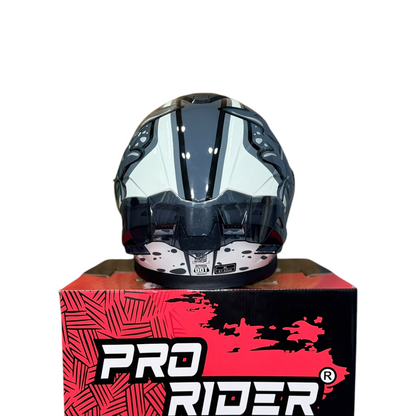 Casco Integral Pro Rider 716Sp