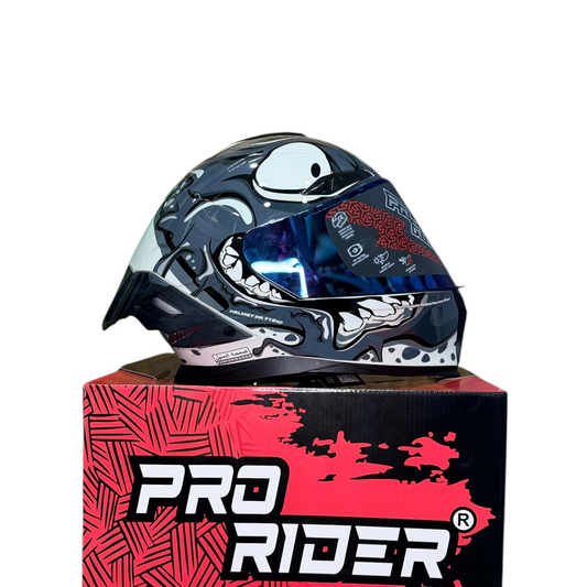 Casco Integral Pro Rider 716Sp