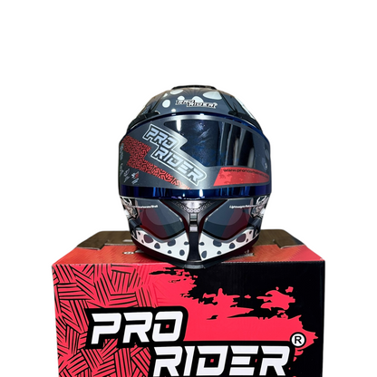 Casco Integral Pro Rider 716Sp
