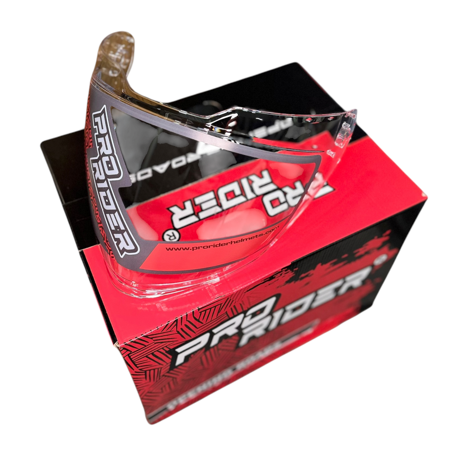 Casco Abierto Pro Rider 216