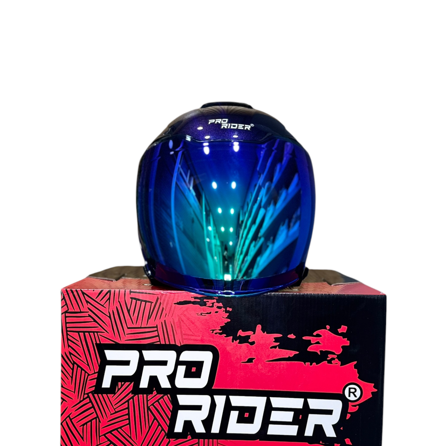 Casco Abierto Pro Rider 216