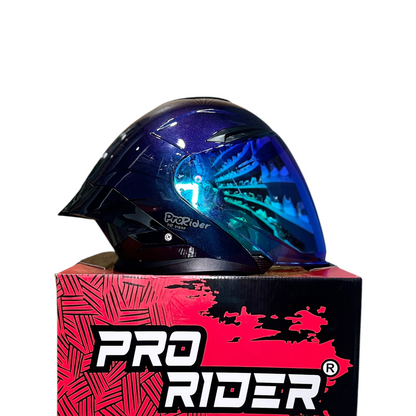 Casco Abierto Pro Rider 216