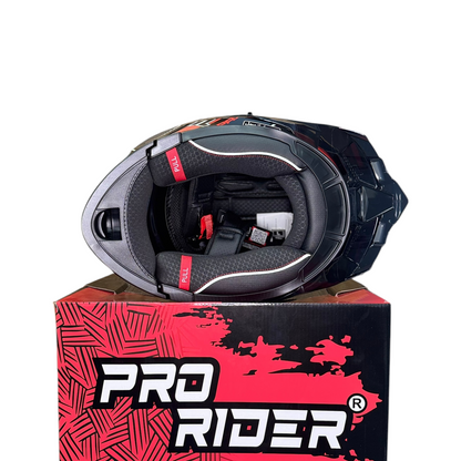 Casco Abatible Pro Rider 390Sp