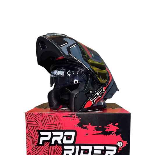 Casco Abatible Pro Rider 390Sp