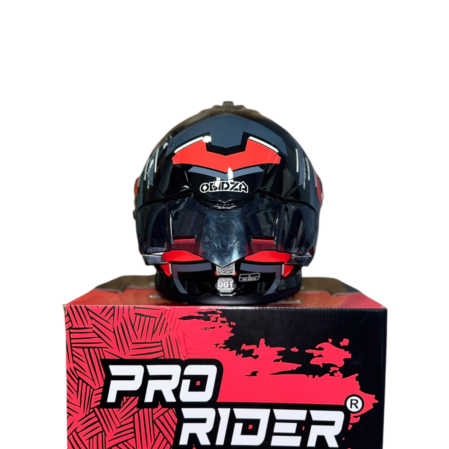 Casco Abatible Pro Rider 390Sp