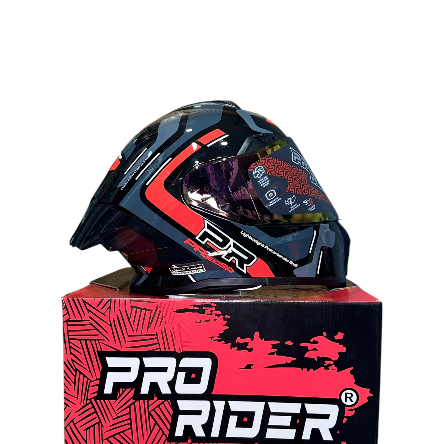 Casco Abatible Pro Rider 390Sp