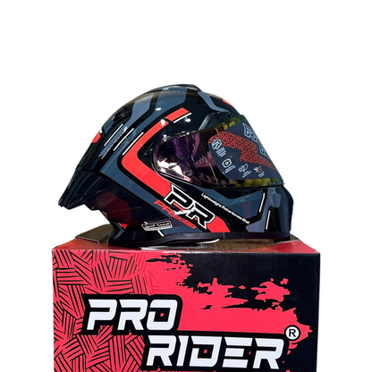 Casco Abatible Pro Rider 390Sp