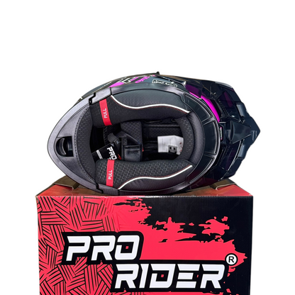 Casco Abatible Pro Rider 390Sp
