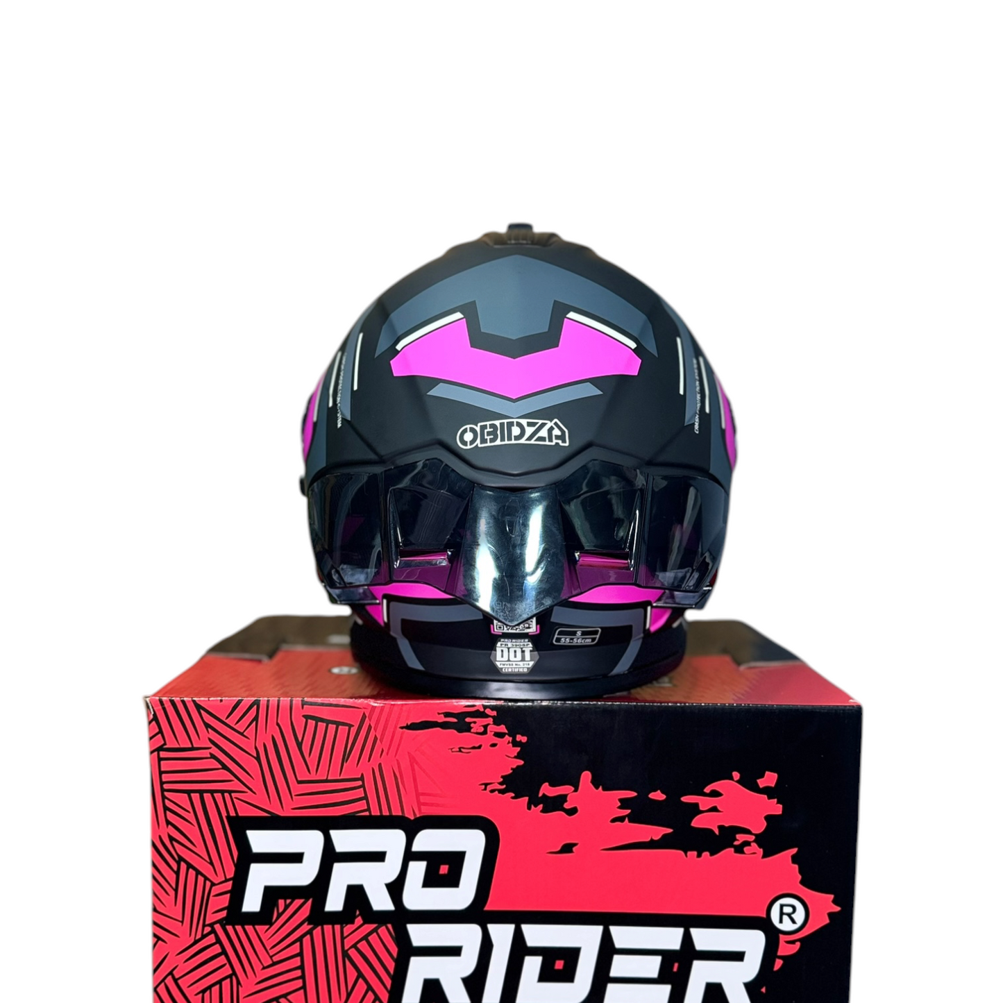 Casco Abatible Pro Rider 390Sp